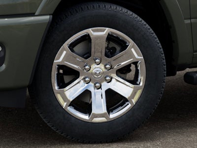 2026 RAM Ram 1500 Big Horn