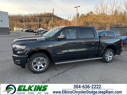 2026 RAM Ram 1500 Big Horn