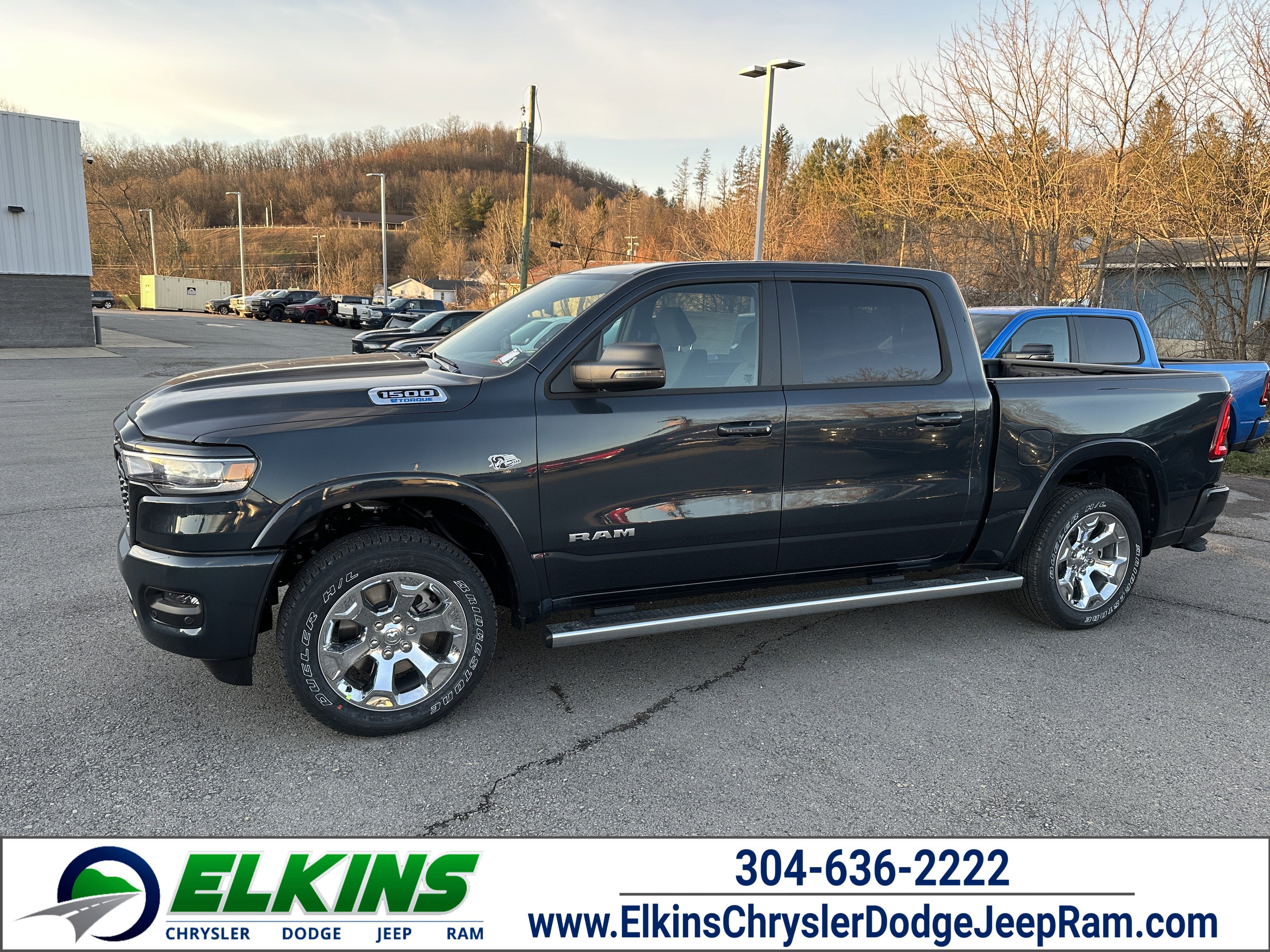 2026 RAM Ram 1500 Big Horn