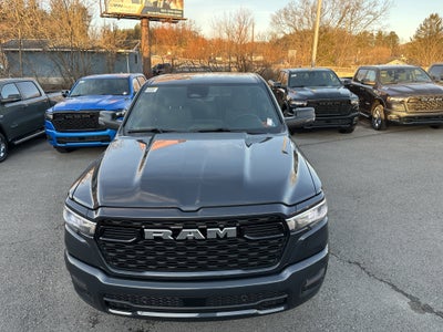 2026 RAM Ram 1500 Big Horn