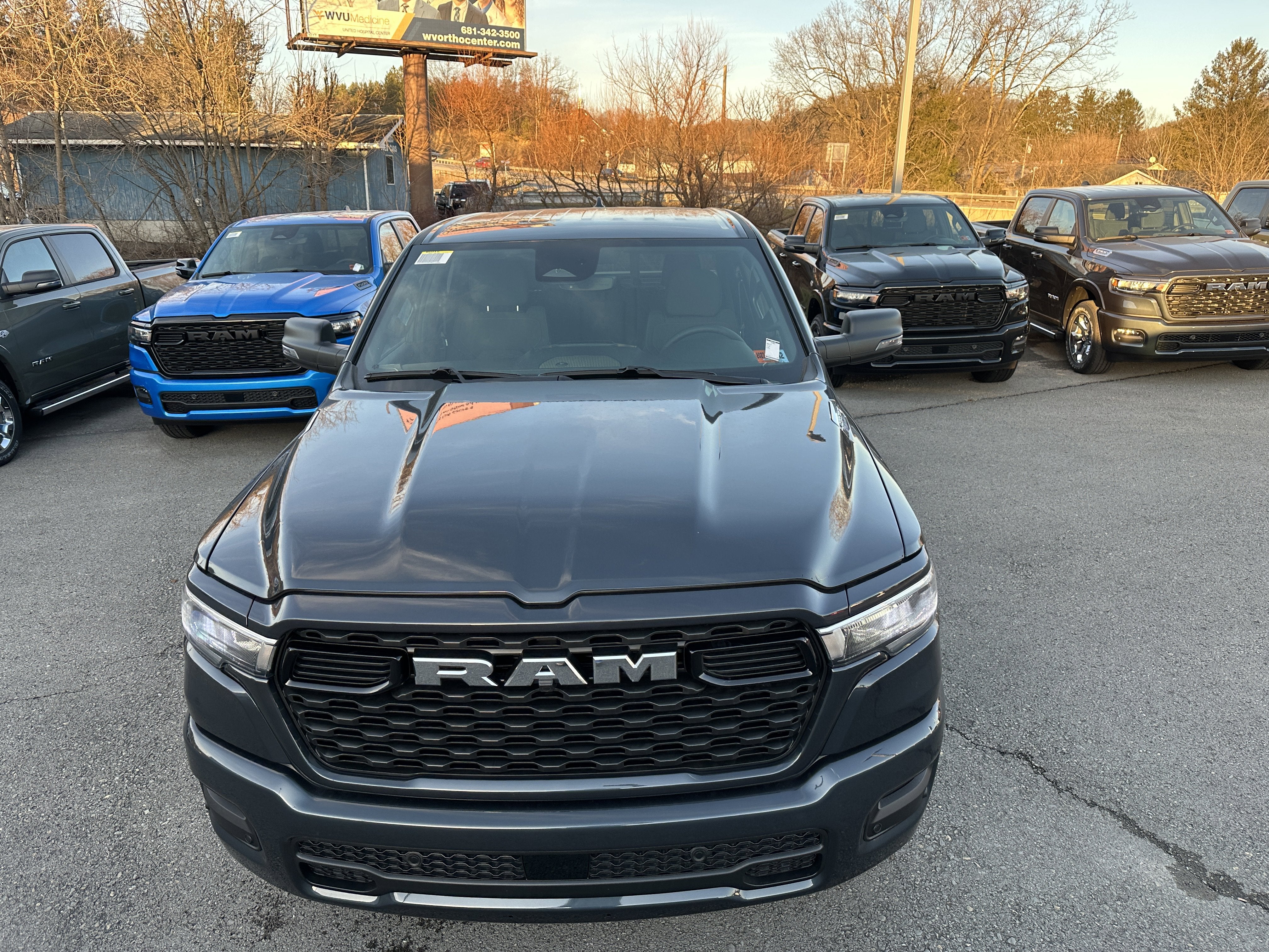 2026 RAM Ram 1500 Big Horn