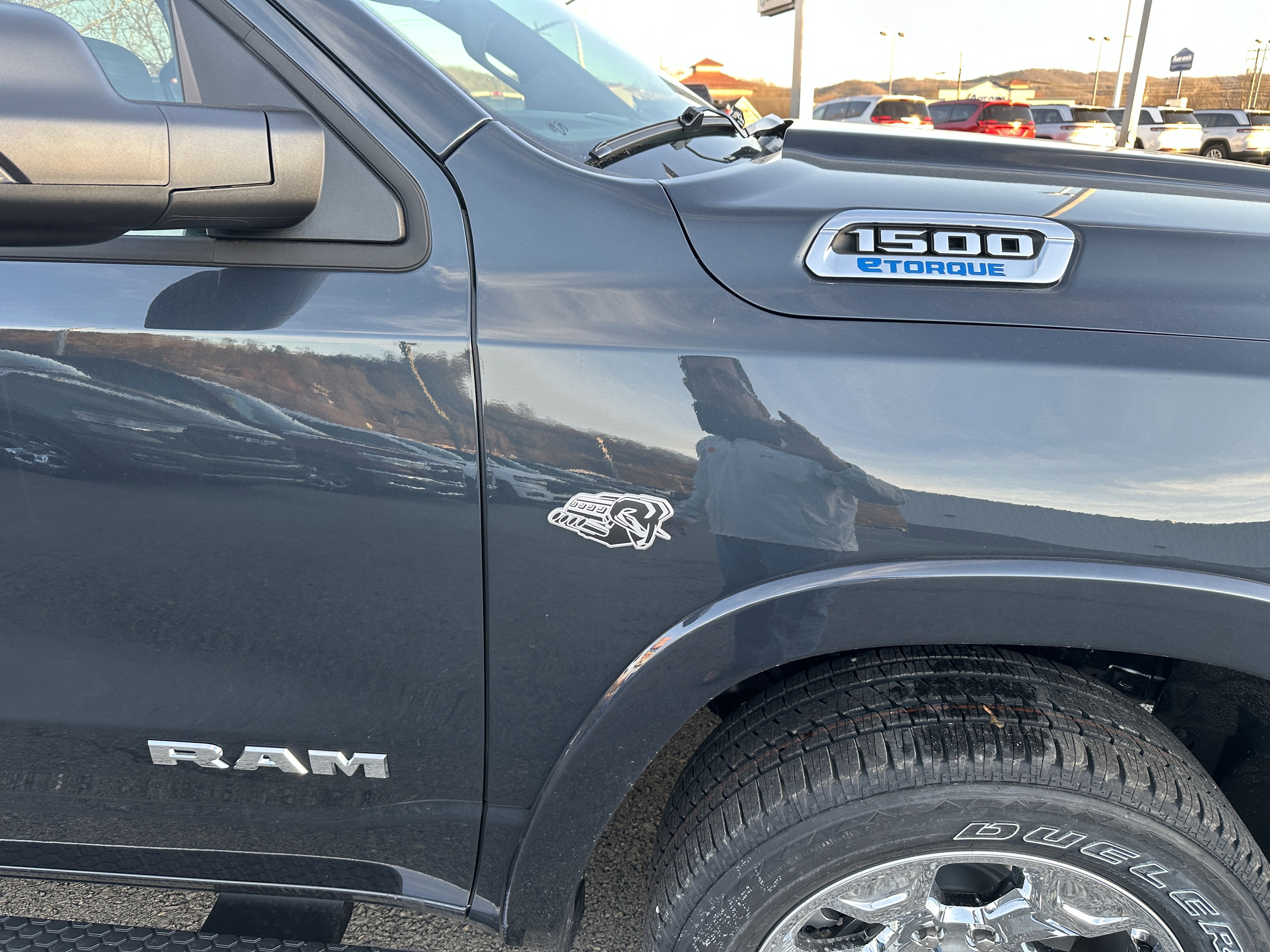 2026 RAM Ram 1500 Big Horn