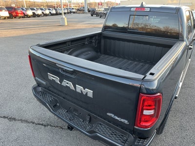 2026 RAM Ram 1500 Big Horn