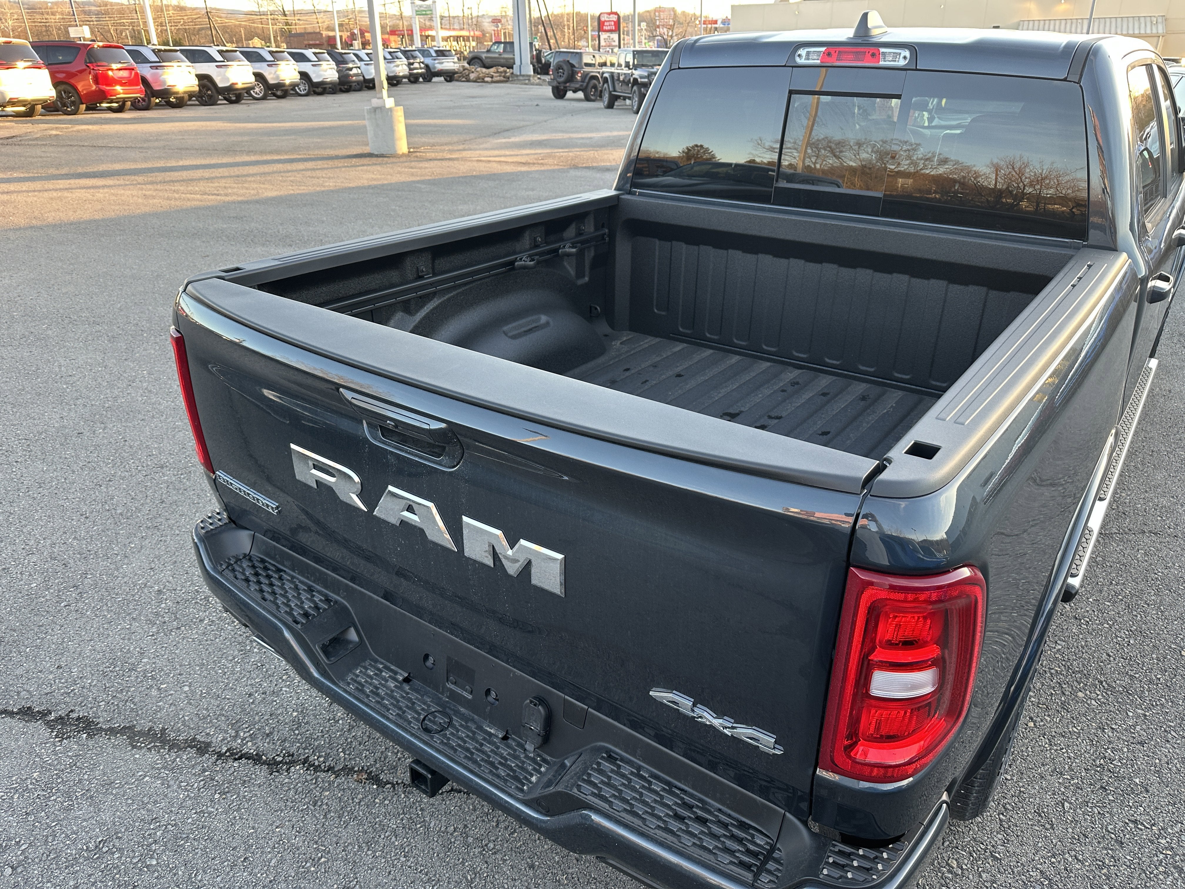 2026 RAM Ram 1500 Big Horn