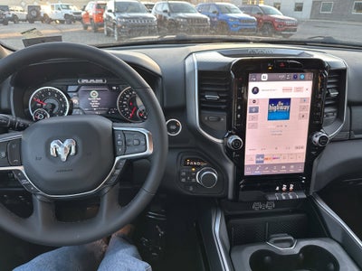 2026 RAM Ram 1500 Big Horn