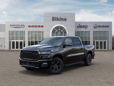 2026 RAM Ram 1500 Big Horn