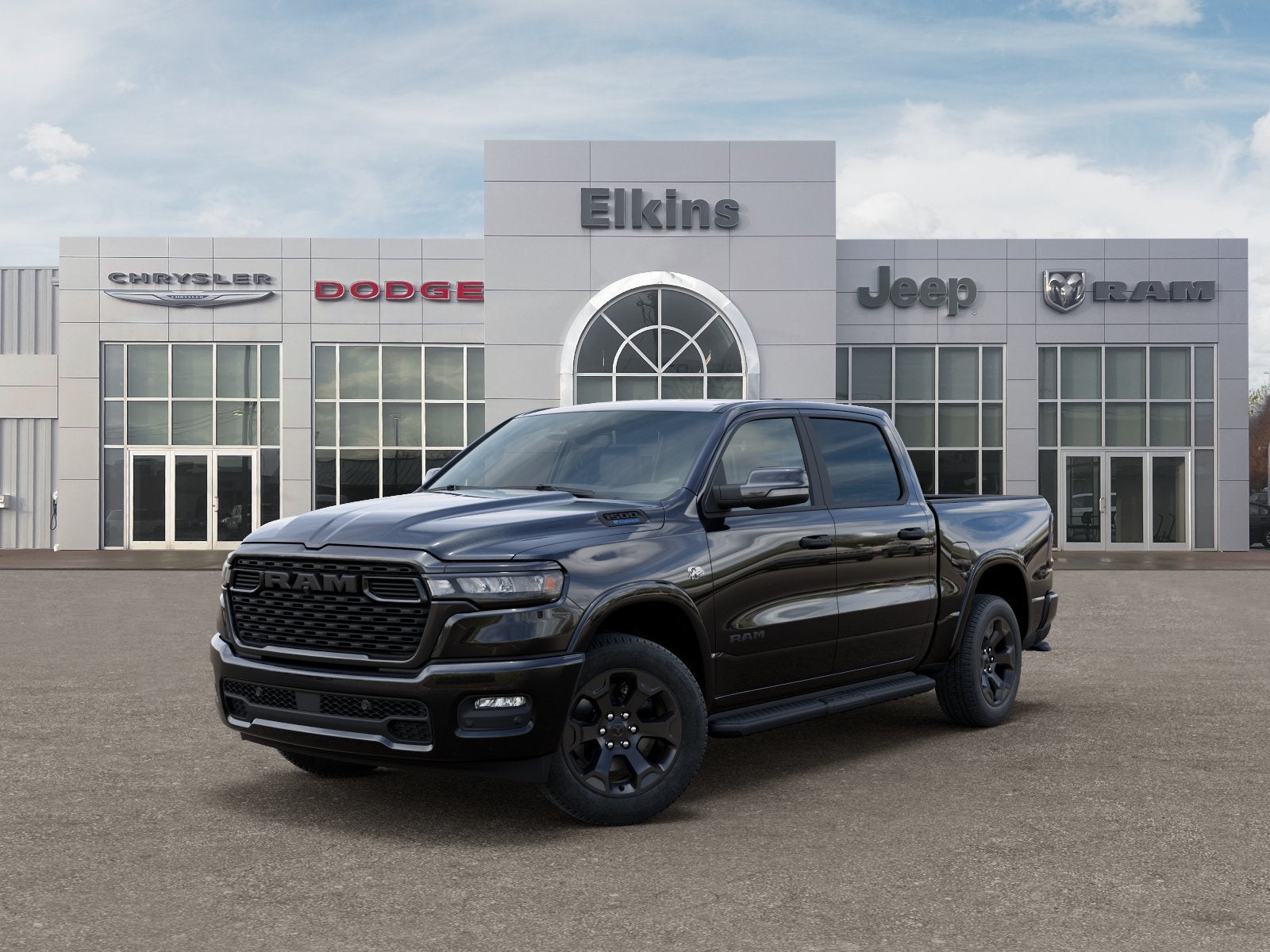 2026 RAM Ram 1500 Big Horn