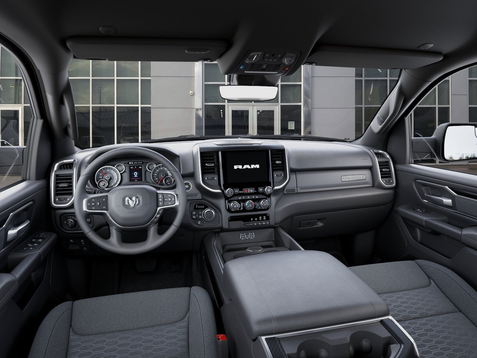 2026 RAM Ram 1500 Big Horn