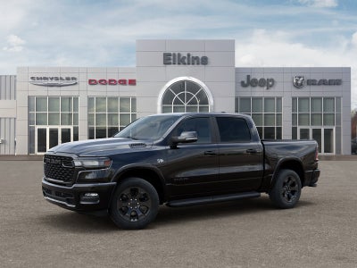 2026 RAM Ram 1500 Big Horn