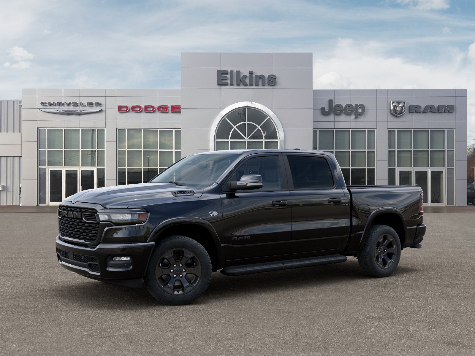 2026 RAM Ram 1500 Big Horn