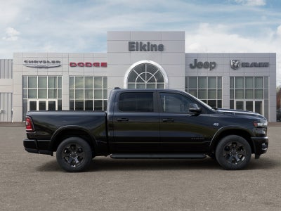 2026 RAM Ram 1500 Big Horn
