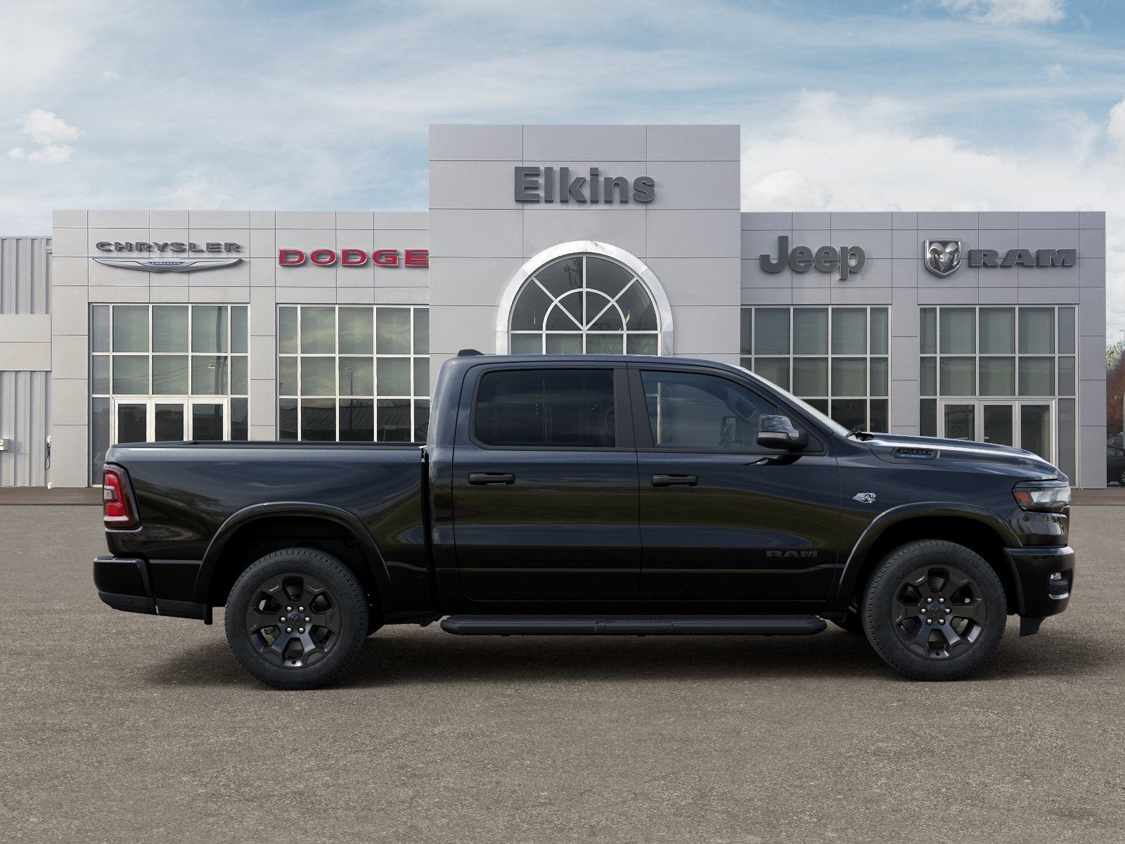 2026 RAM Ram 1500 Big Horn