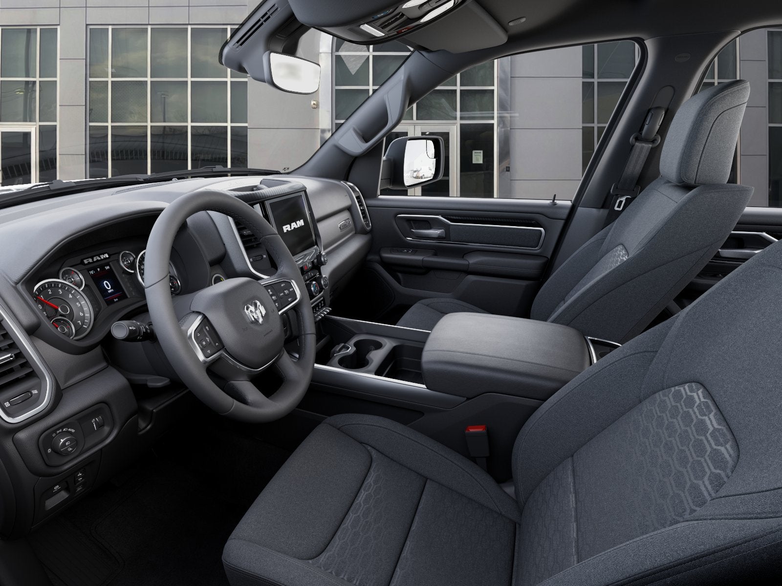 2026 RAM Ram 1500 Big Horn