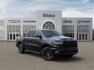 2026 RAM Ram 1500 Big Horn