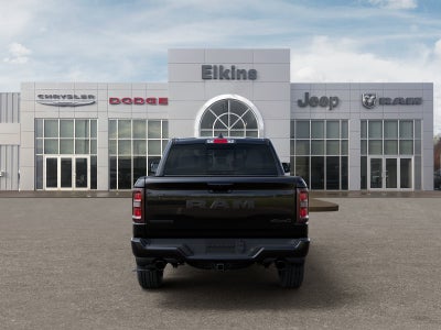 2026 RAM Ram 1500 Big Horn