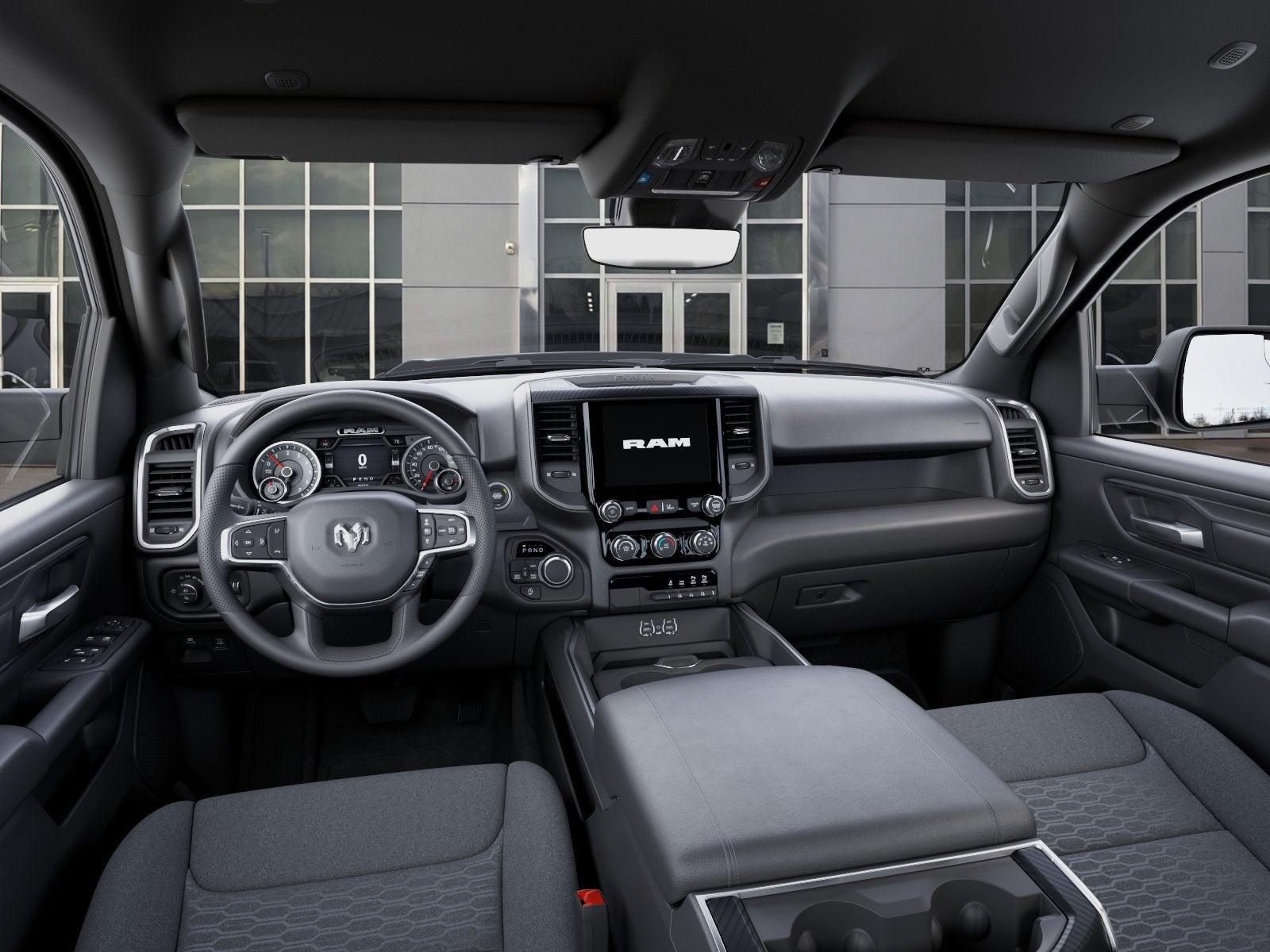 2026 RAM Ram 1500 Express