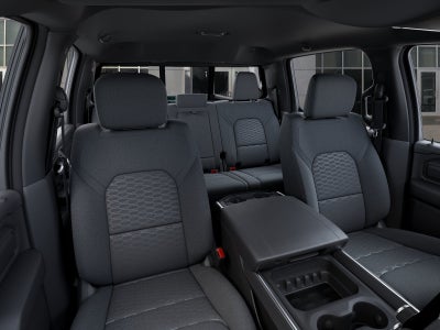 2026 RAM Ram 1500 Express