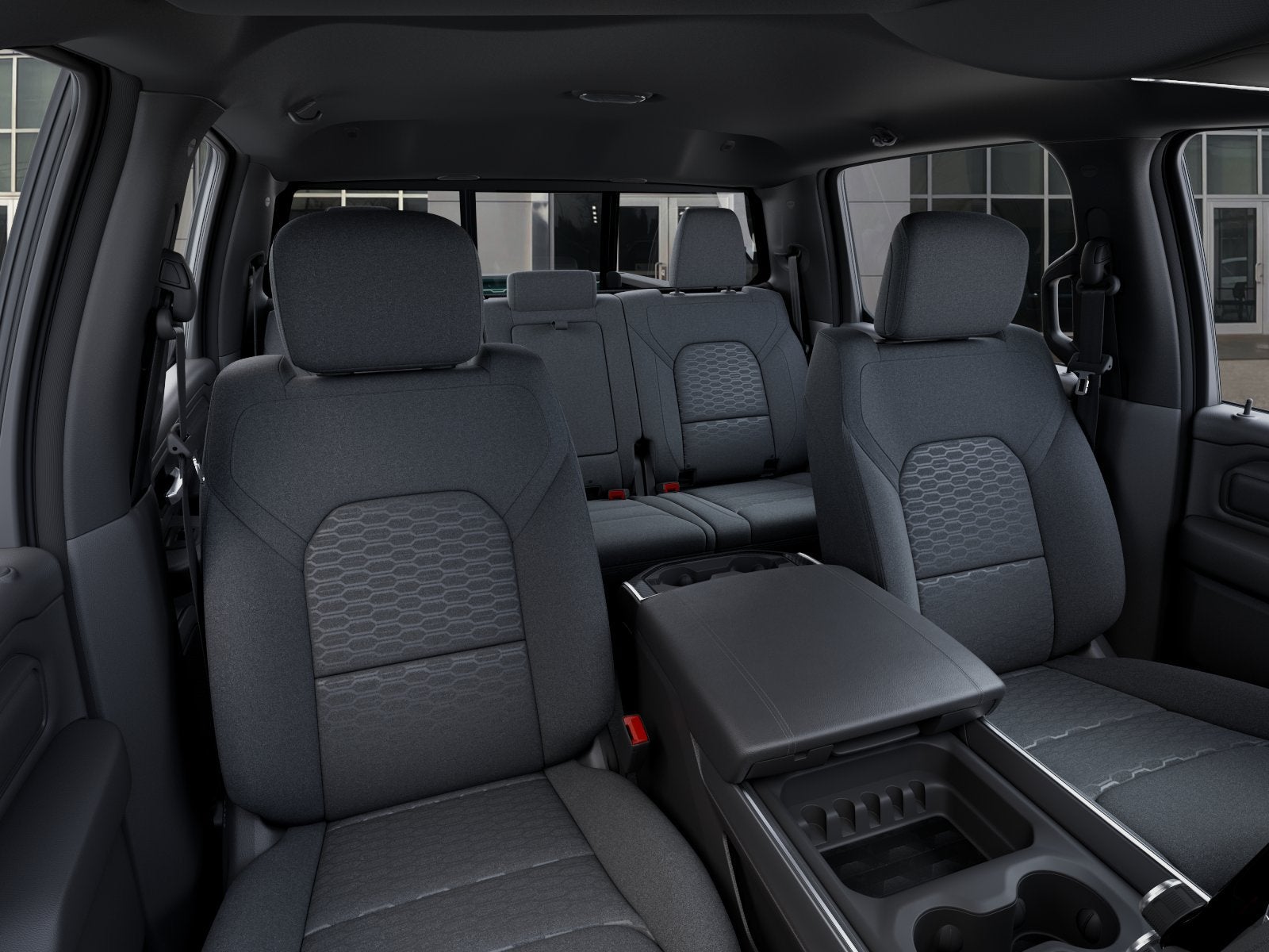 2026 RAM Ram 1500 Express