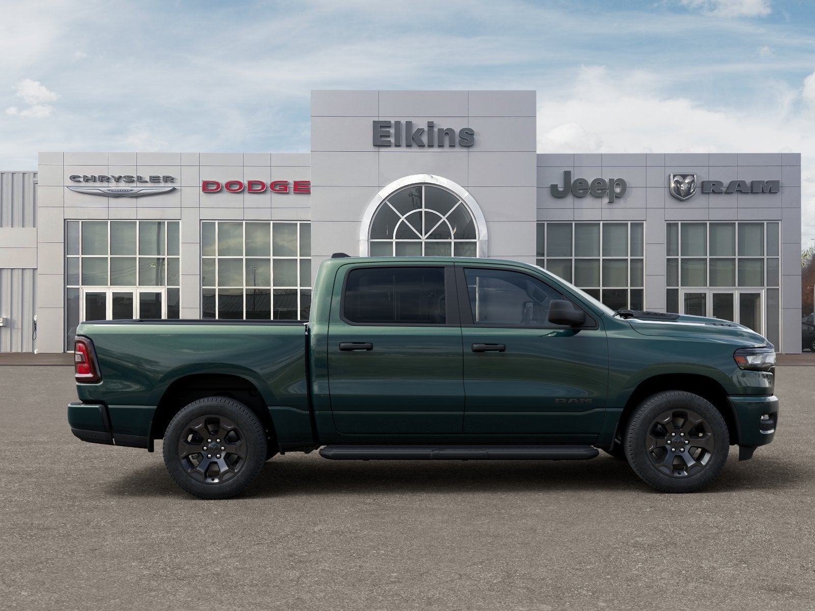 2026 RAM Ram 1500 Express
