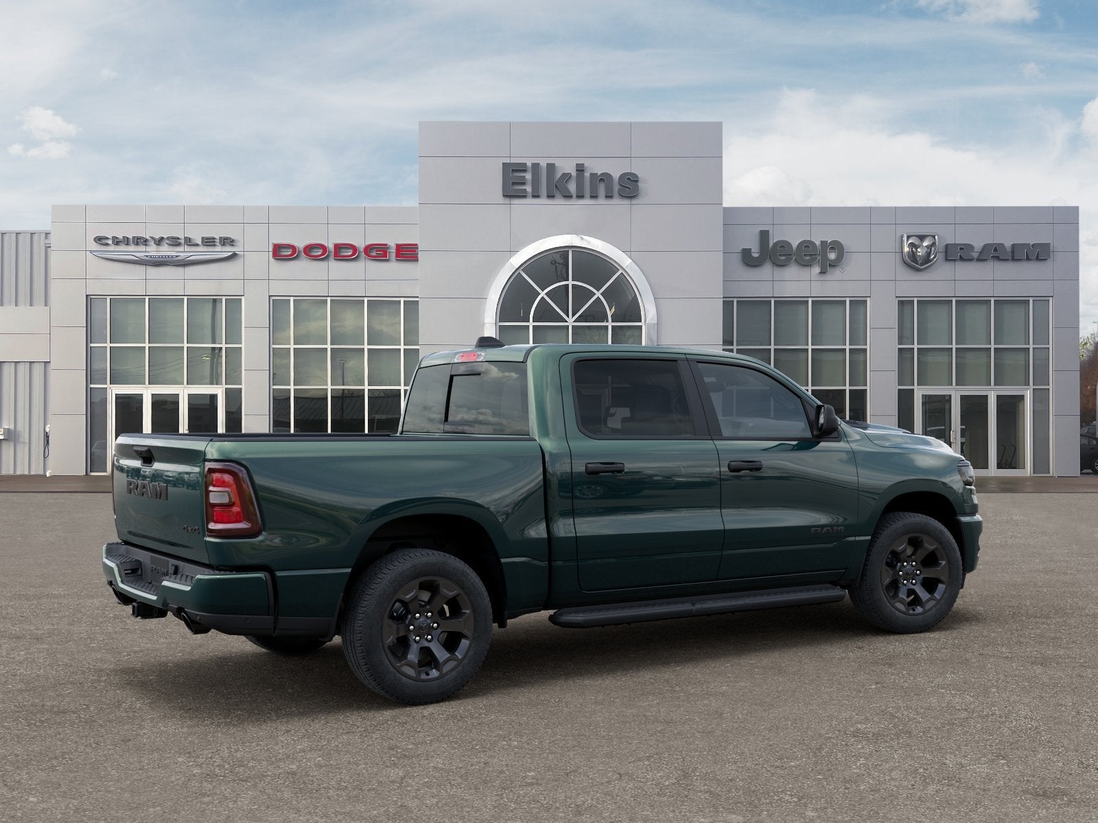 2026 RAM Ram 1500 Express