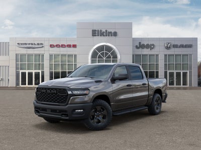 2026 RAM Ram 1500 Warlock