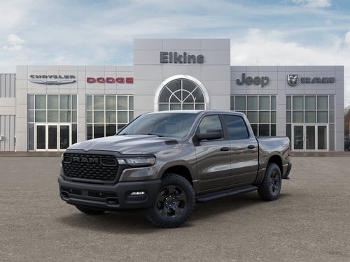 2026 RAM Ram 1500 Warlock