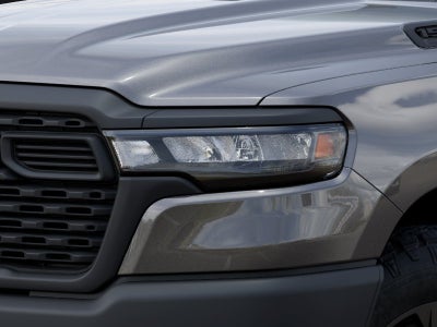 2026 RAM Ram 1500 Warlock