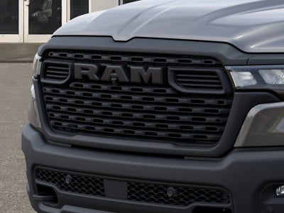 2026 RAM Ram 1500 Warlock