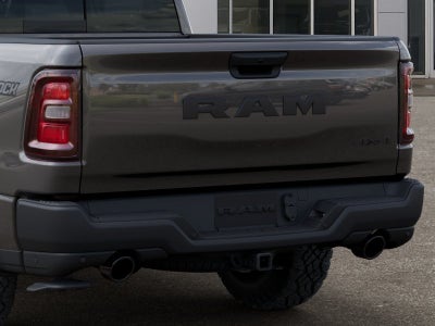 2026 RAM Ram 1500 Warlock