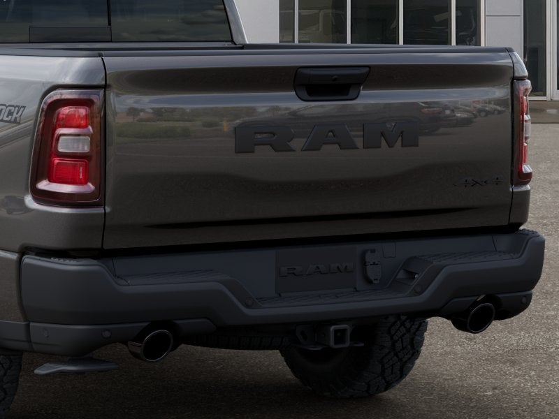 2026 RAM Ram 1500 Warlock