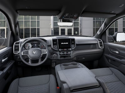 2026 RAM Ram 1500 Warlock