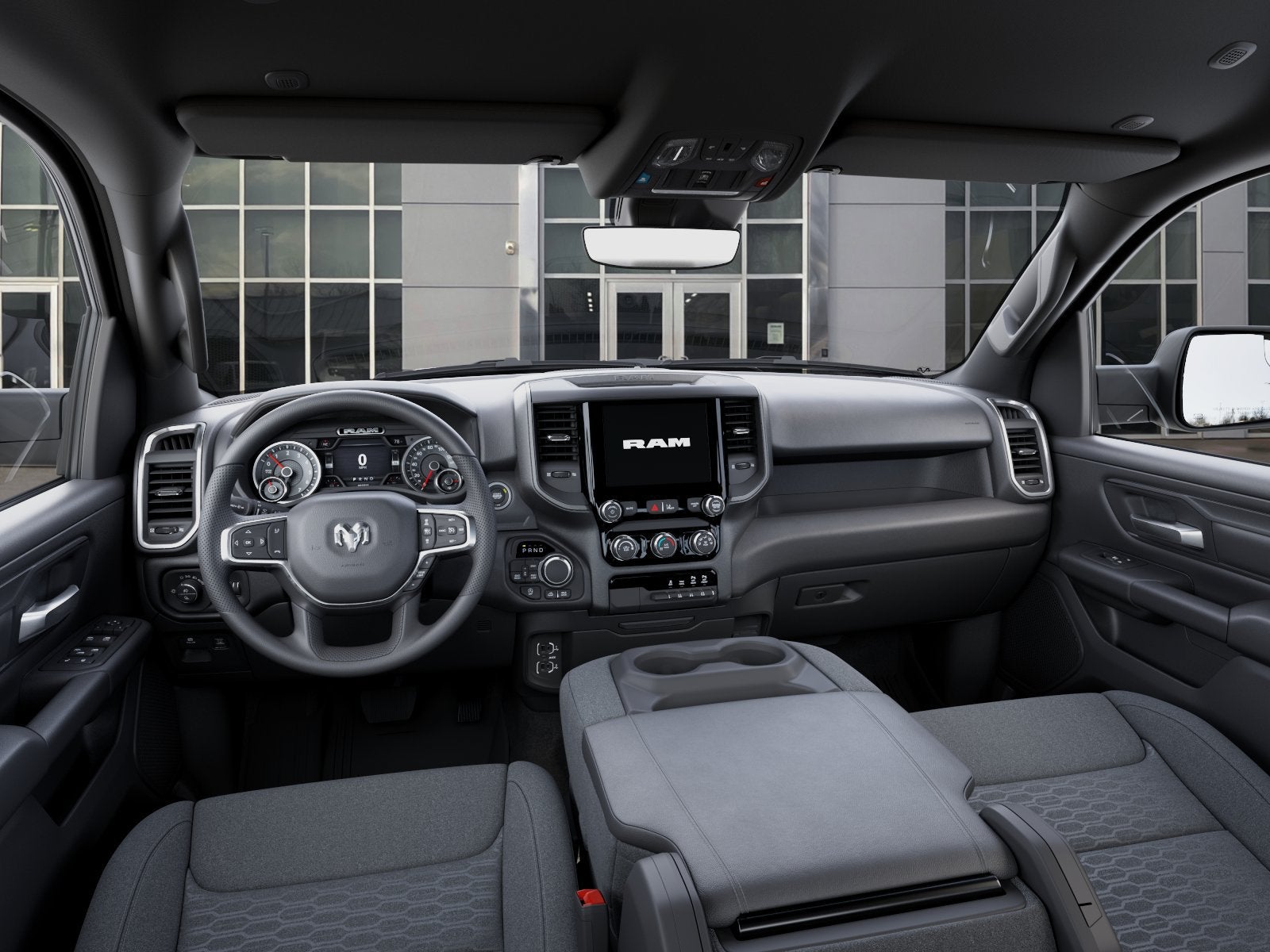 2026 RAM Ram 1500 Warlock