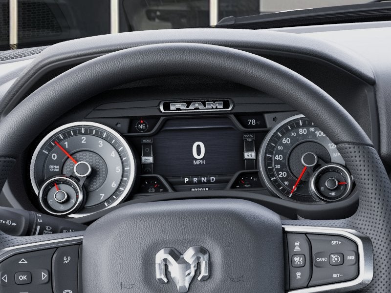 2026 RAM Ram 1500 Warlock