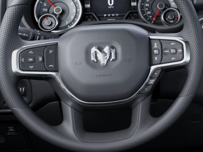2026 RAM Ram 1500 Warlock