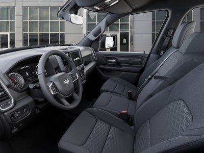 2026 RAM Ram 1500 Warlock