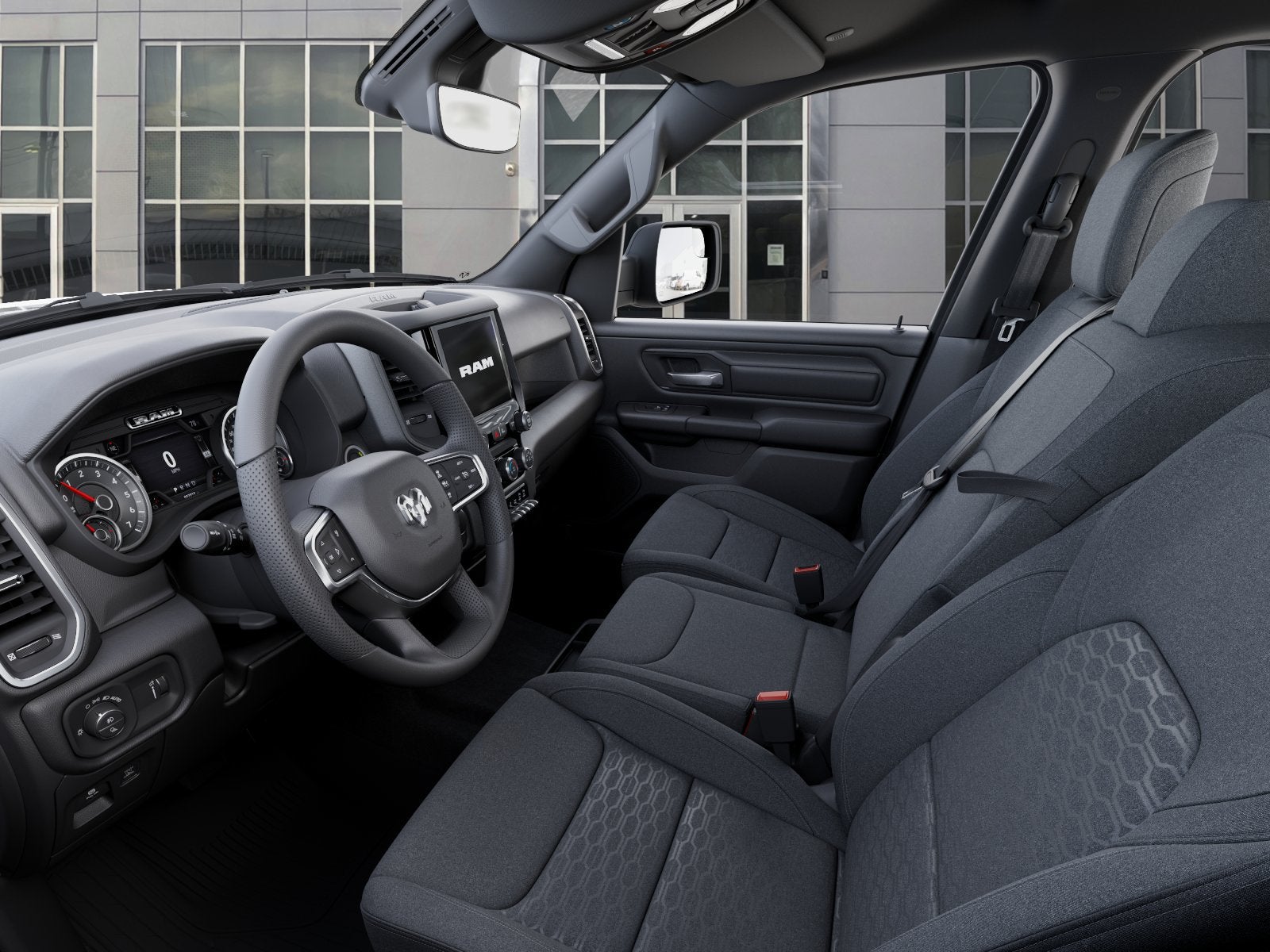 2026 RAM Ram 1500 Warlock