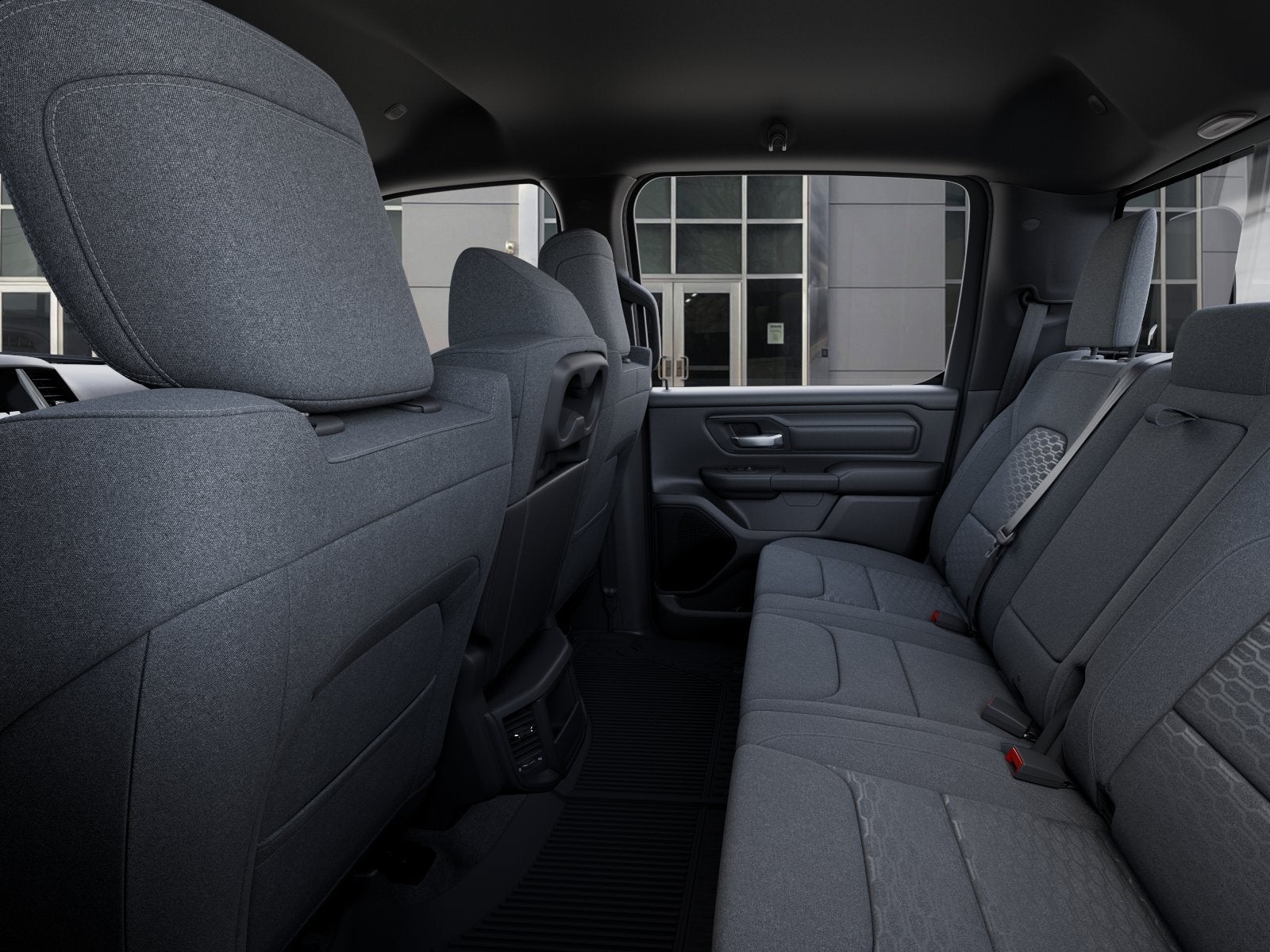2026 RAM Ram 1500 Warlock