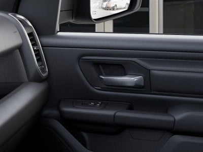 2026 RAM Ram 1500 Warlock