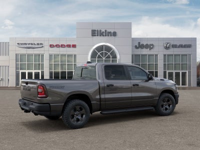 2026 RAM Ram 1500 Warlock