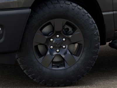 2026 RAM Ram 1500 Warlock