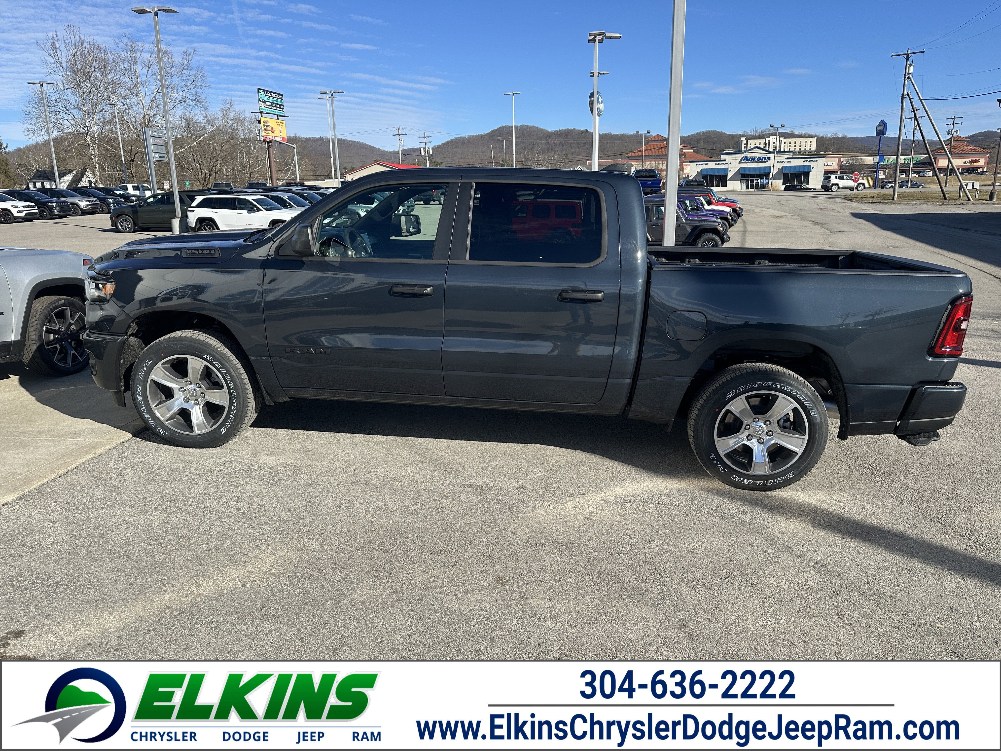 2026 RAM Ram 1500 Express