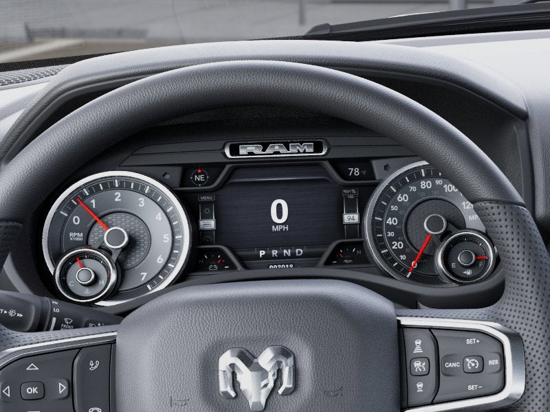 2026 RAM Ram 1500 Express