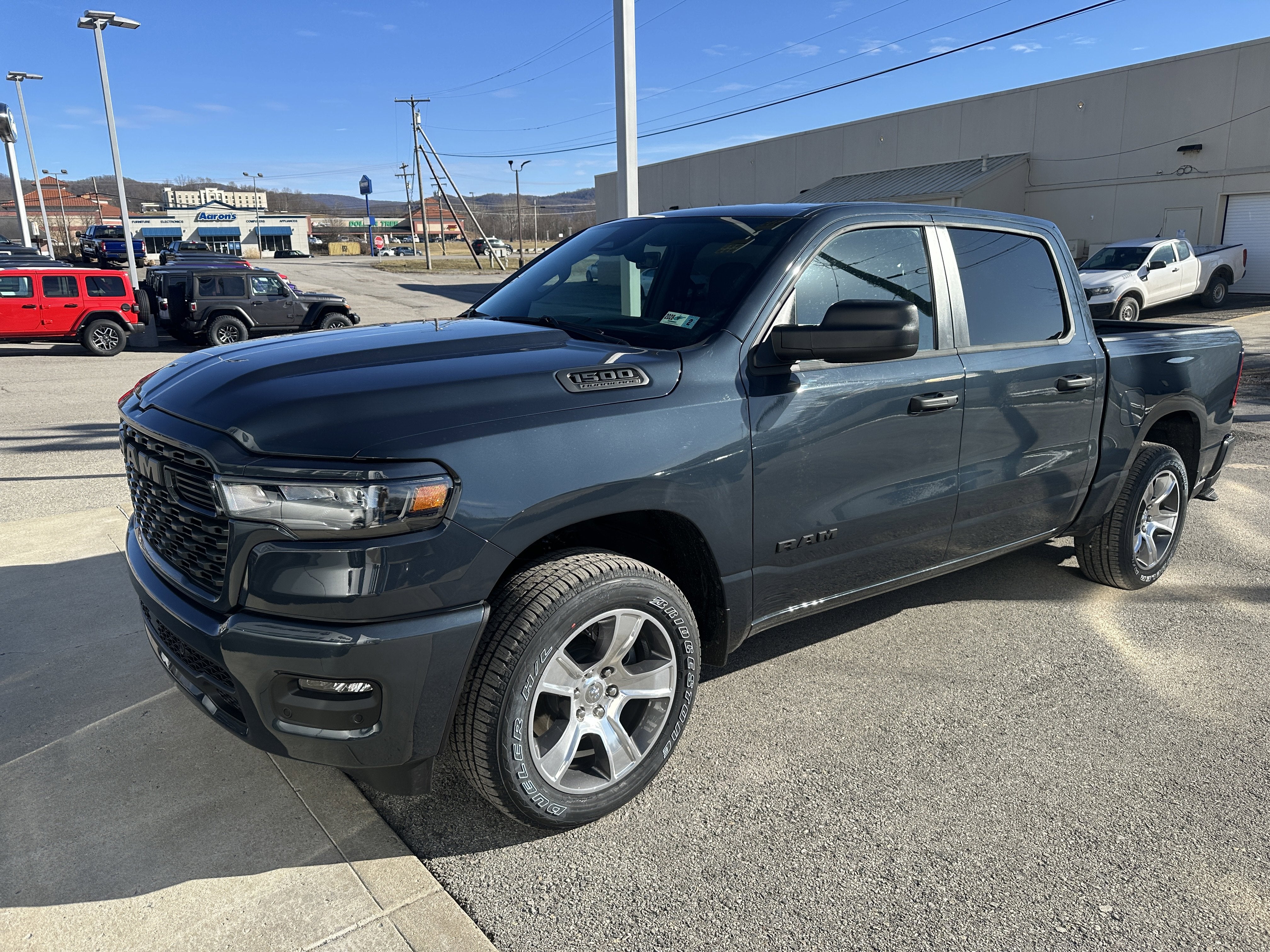 2026 RAM Ram 1500 Express