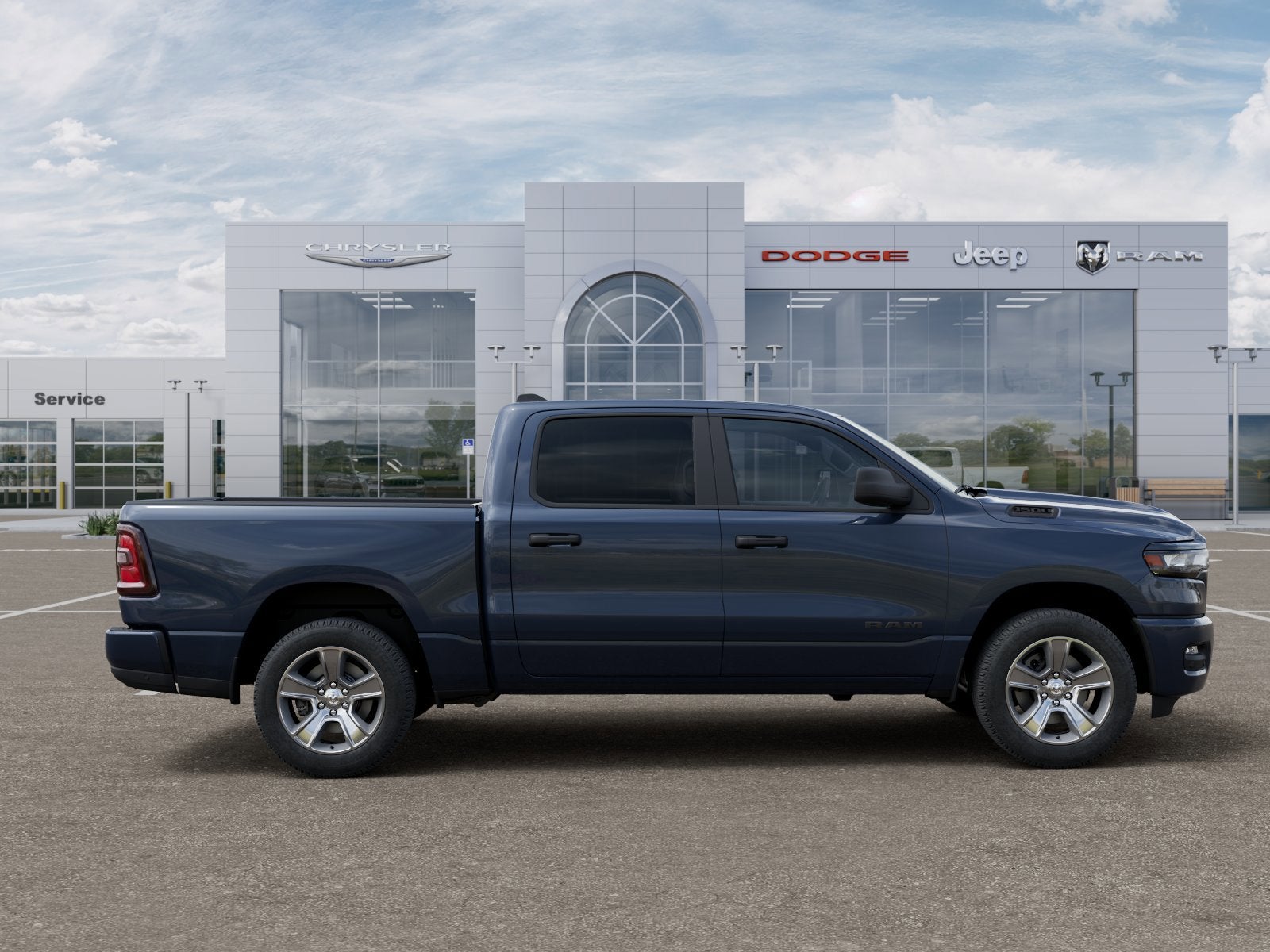 2026 RAM Ram 1500 Express