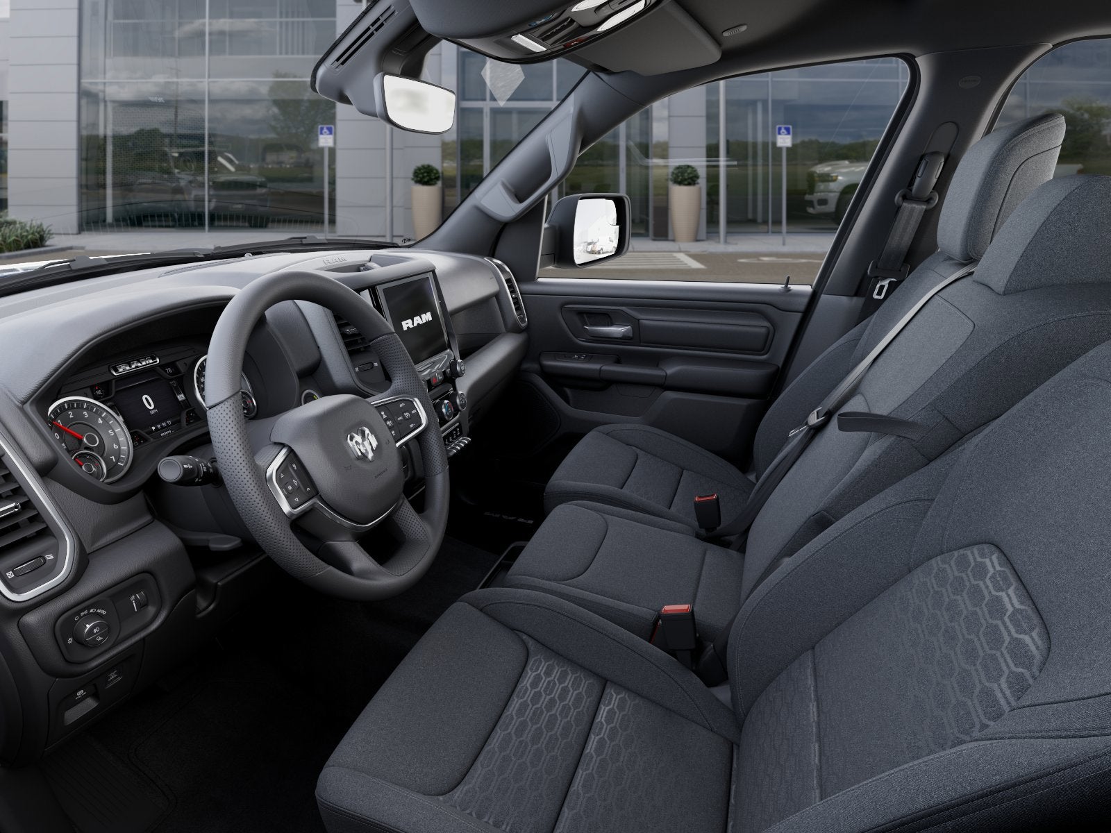 2026 RAM Ram 1500 Express