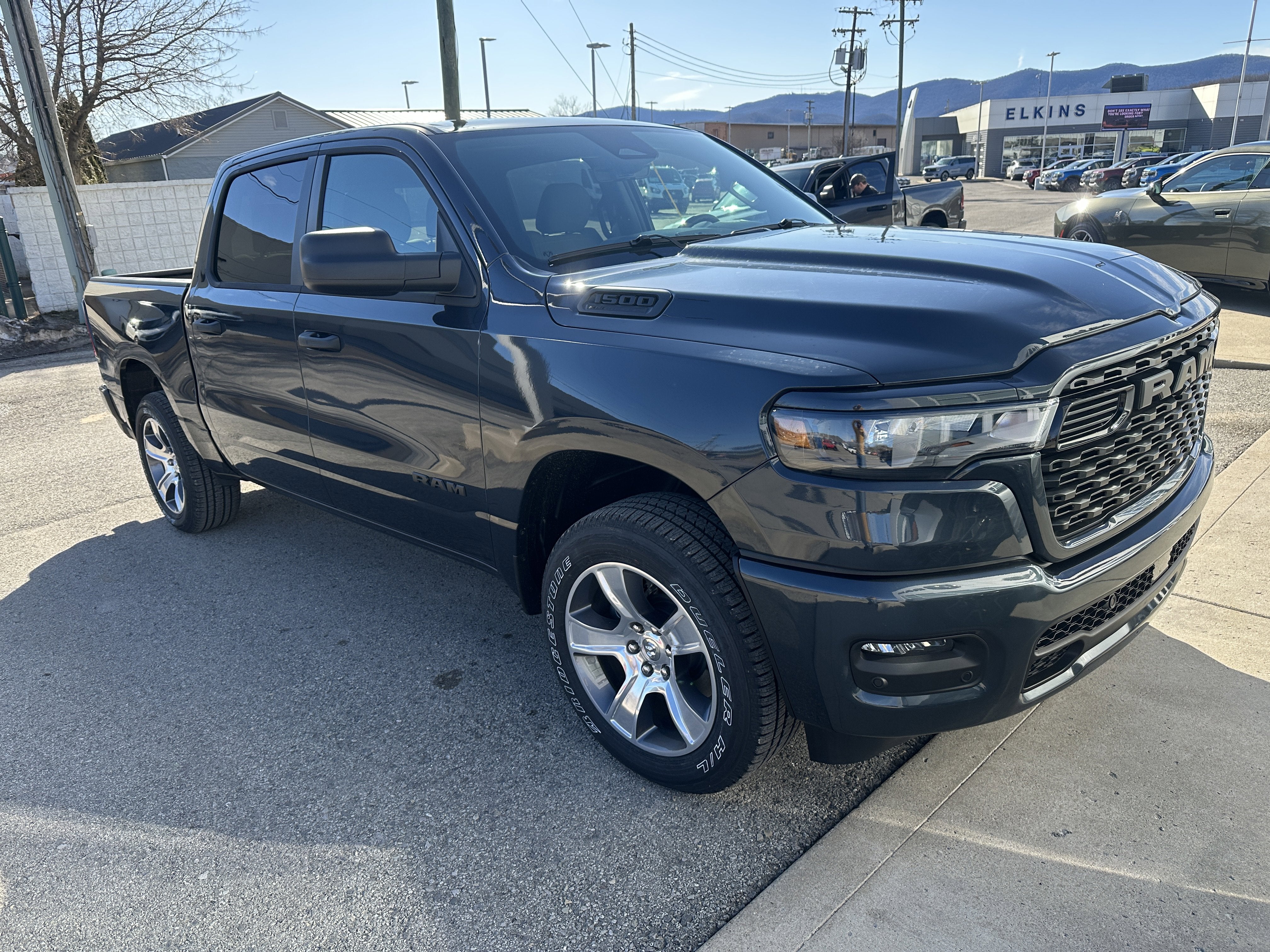 2026 RAM Ram 1500 Express