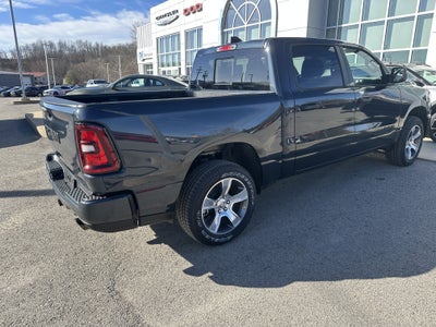 2026 RAM Ram 1500 Express
