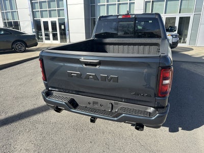 2026 RAM Ram 1500 Express