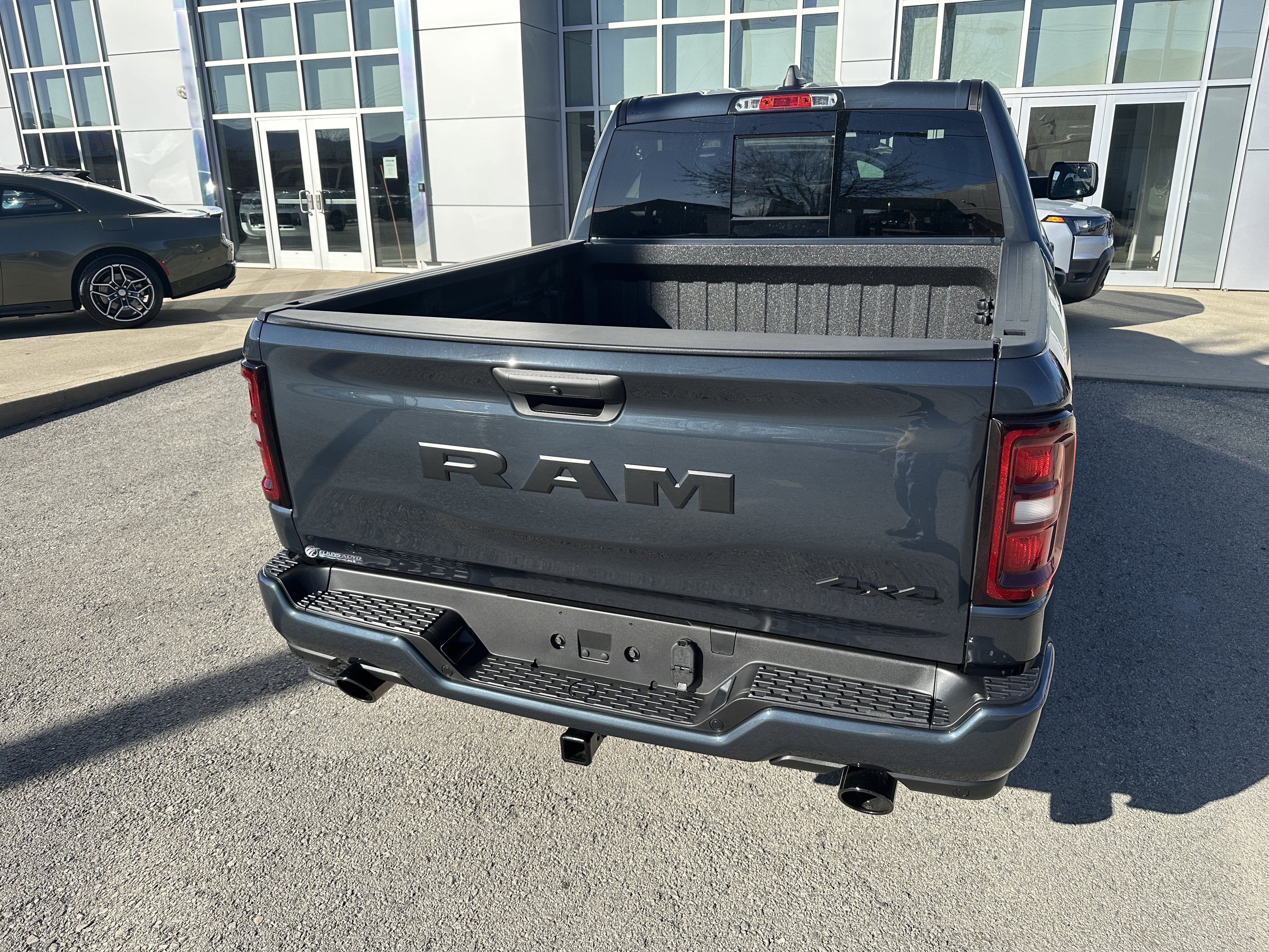 2026 RAM Ram 1500 Express
