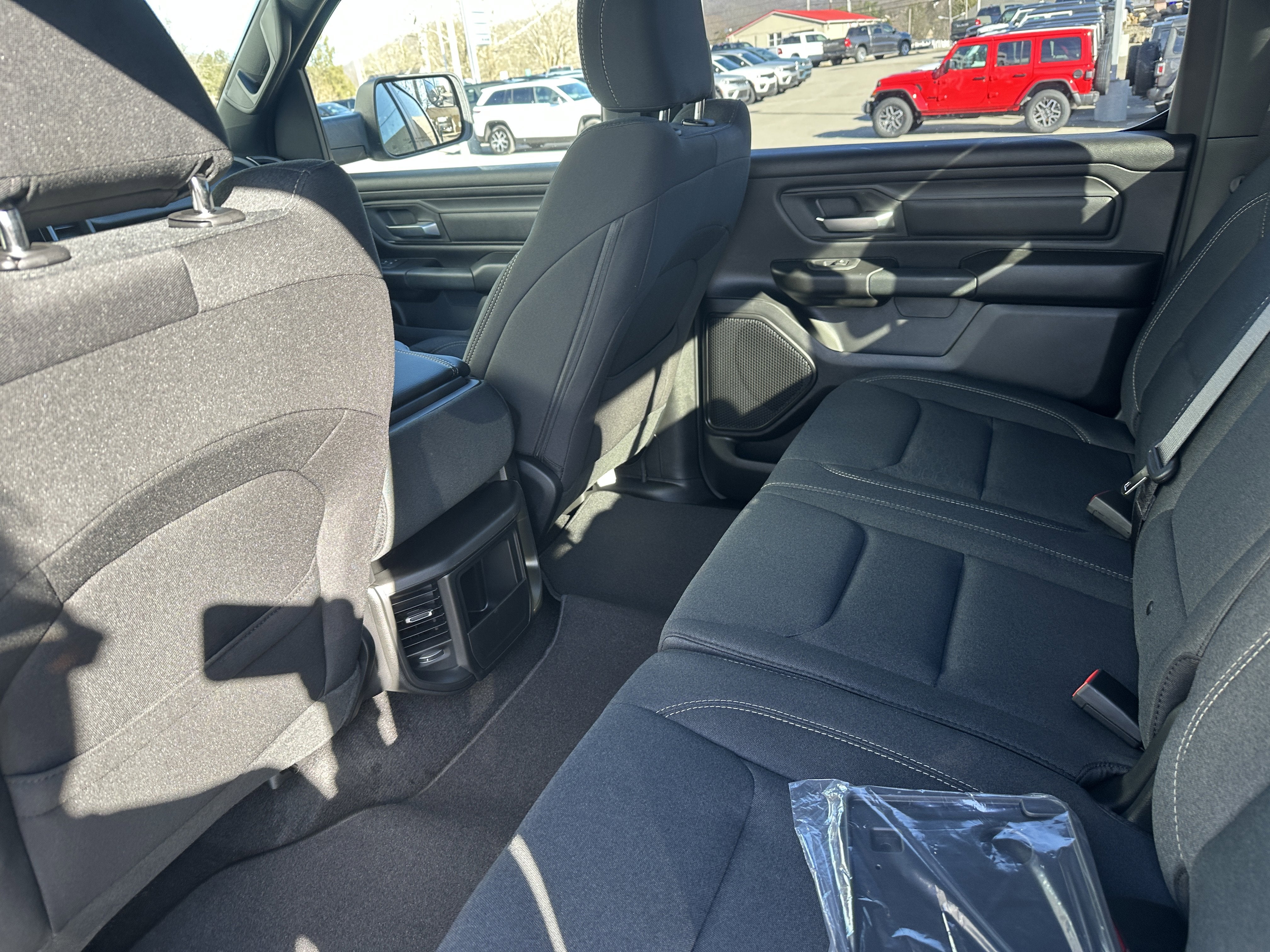 2026 RAM Ram 1500 Express